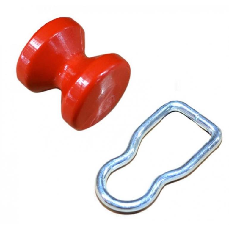 CURTAIN BOBBIN & KEYHOLE KIT