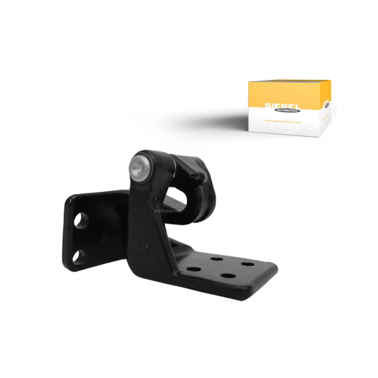 FRONT DOOR LOWER HINGE DRIVER SIDE RH