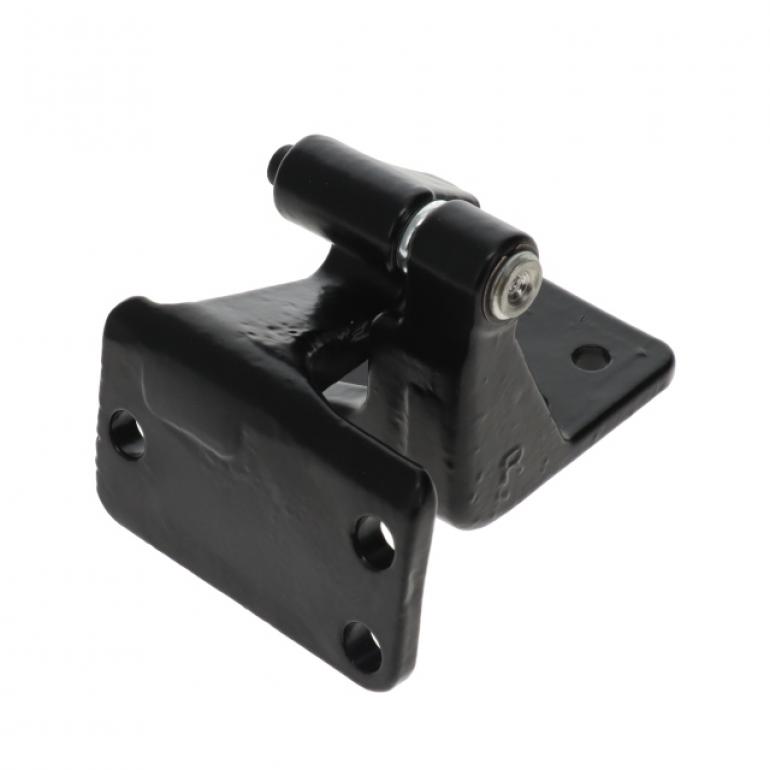 FRONT DOOR LOWER HINGE DRIVER SIDE RH
