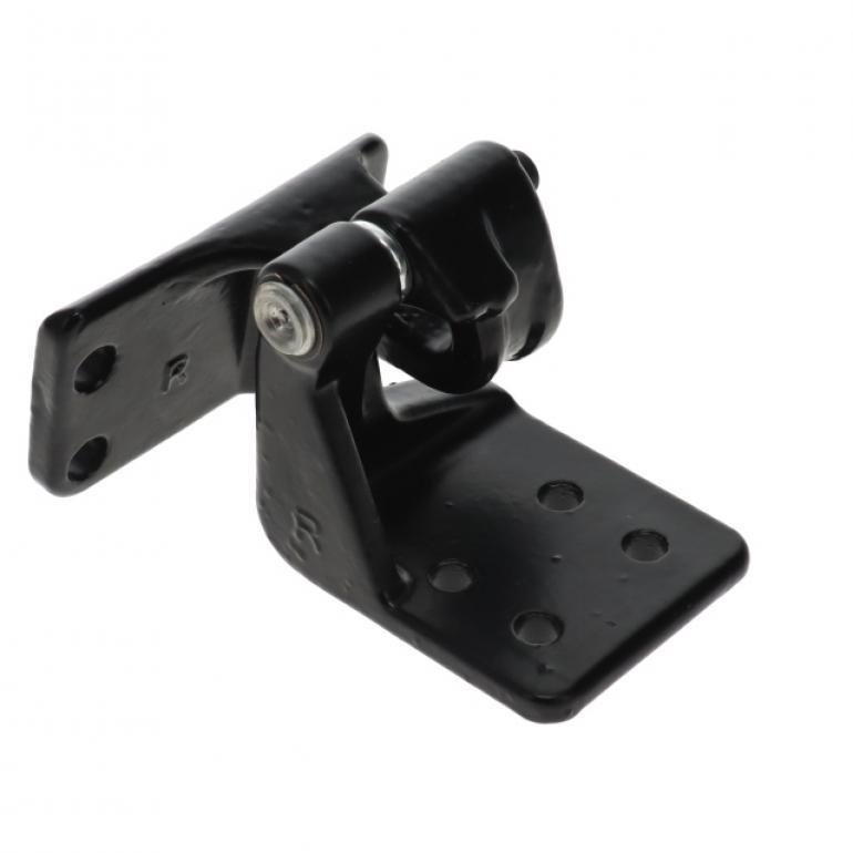 FRONT DOOR LOWER HINGE DRIVER SIDE RH