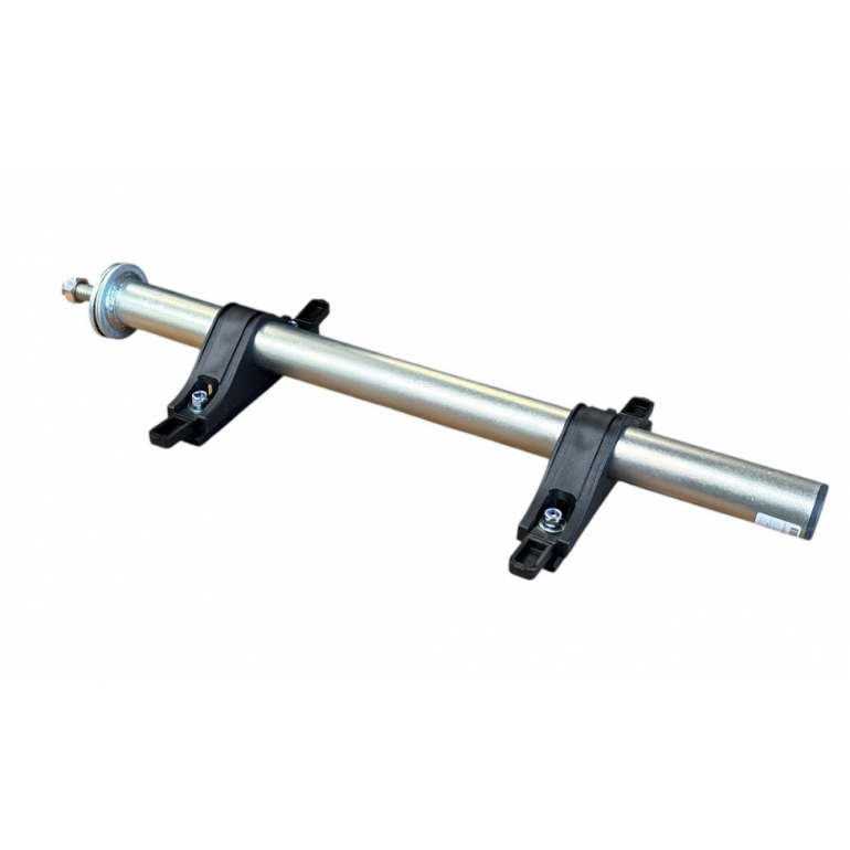 STRAIGHT SINGLE BOLT WING STAY & BRACKETS 590X42MM