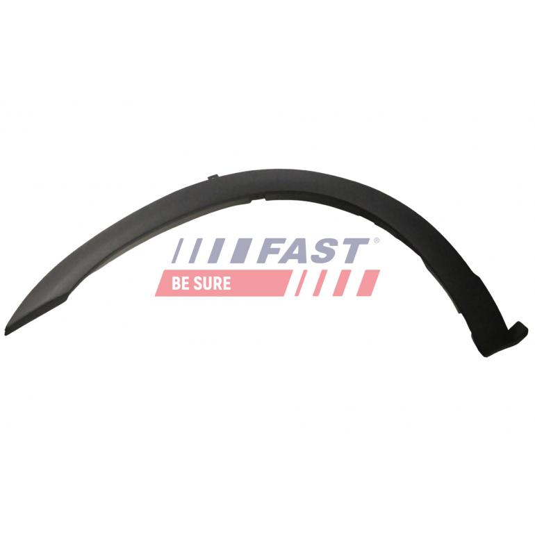 FRONT WHEEL ARCH TRIM PANEL PASSENGER SIDE LH