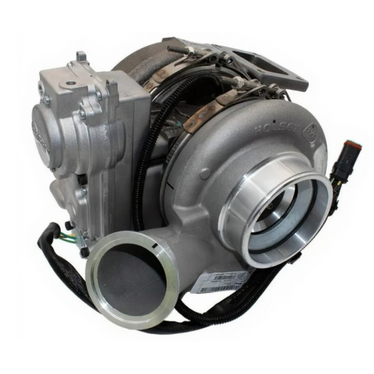 NEW UNIT TURBOCHARGER ASSEMBLY