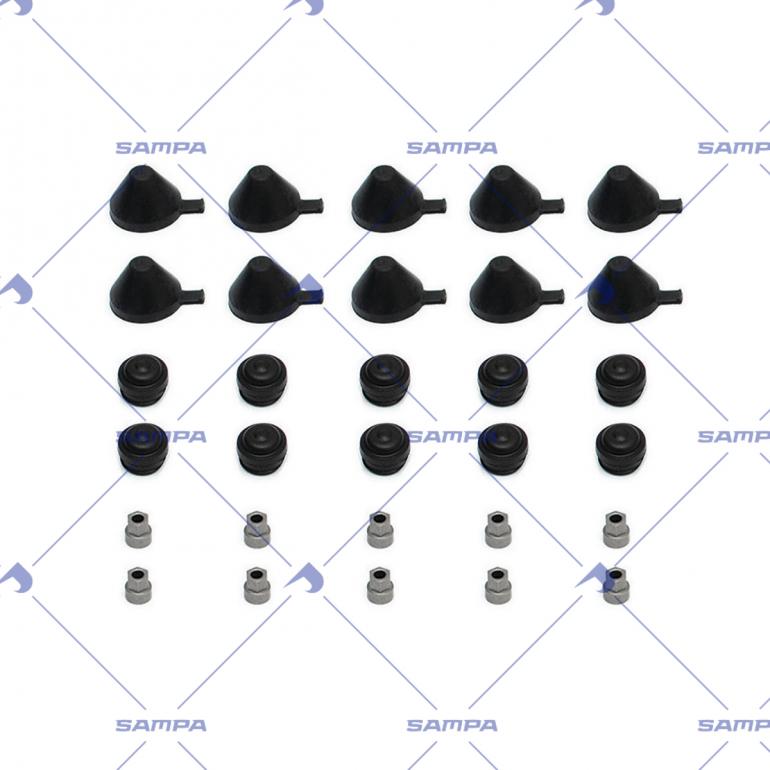 BRAKE CALIPER ADJUSTER CAP REPAIR KIT