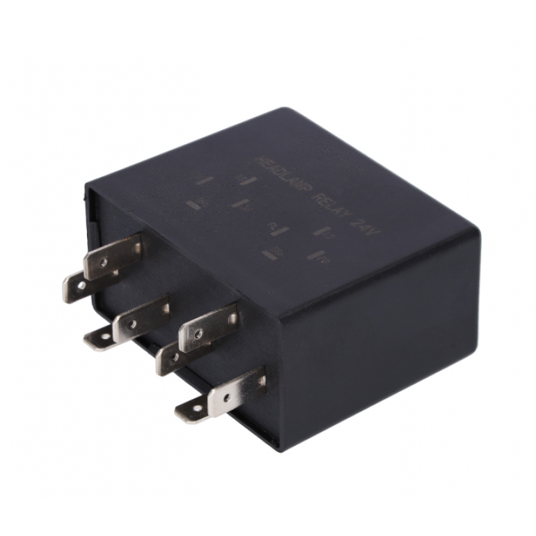HIGH & LOW BEAM RELAY