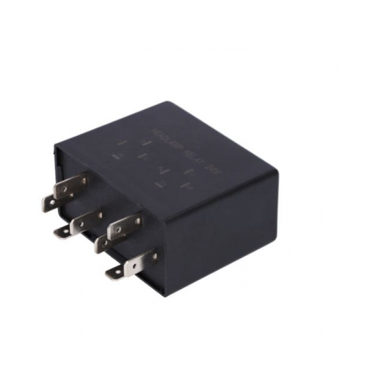 HIGH & LOW BEAM RELAY