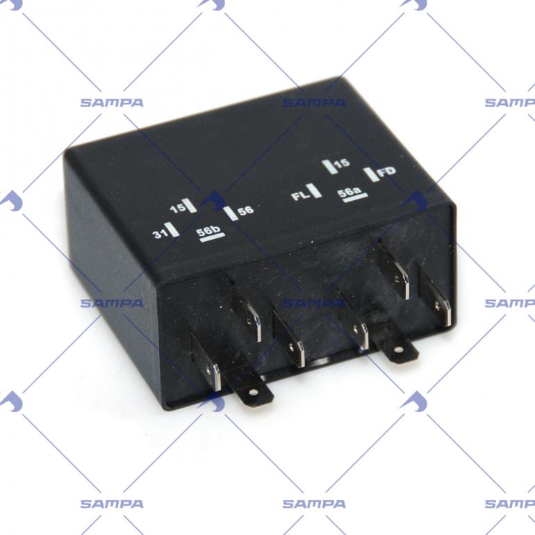 HIGH & LOW BEAM RELAY