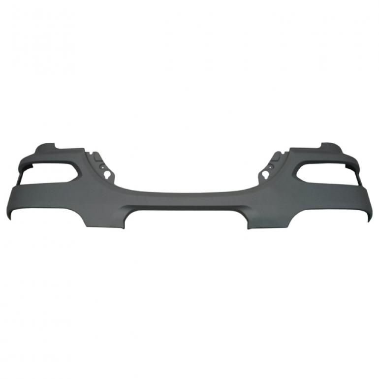 GREY HEADLAMP & GRILLE SURROUND PANEL