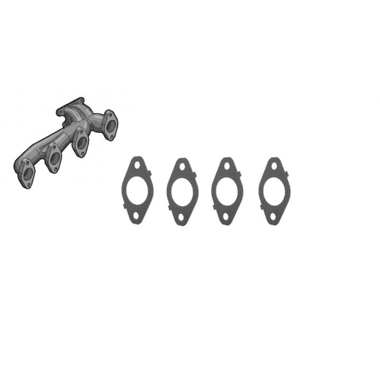 EXHAUST MANIFOLD GASKETS (PKT 4)