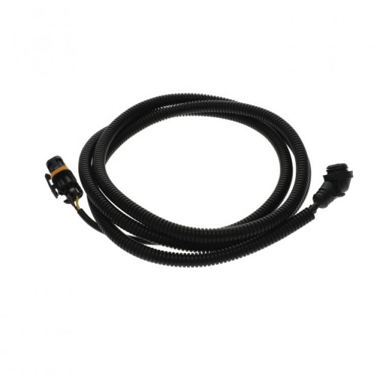 REAR BRAKE PAD WEAR LEAD SENSOR CONNECTOR CABLE PASSENGER SIDE LH