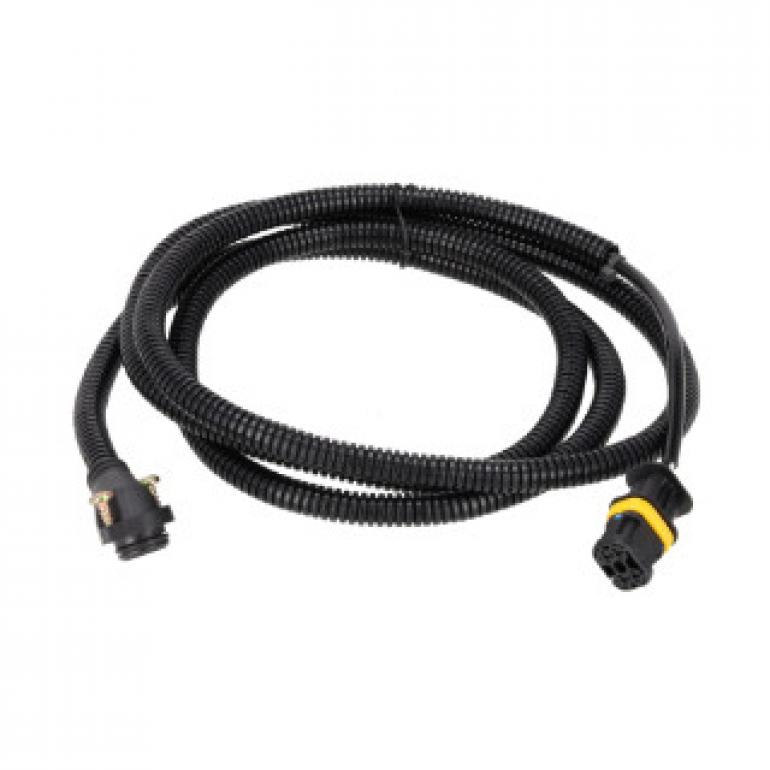 REAR BRAKE PAD WEAR LEAD SENSOR CONNECTOR CABLE PASSENGER SIDE LH