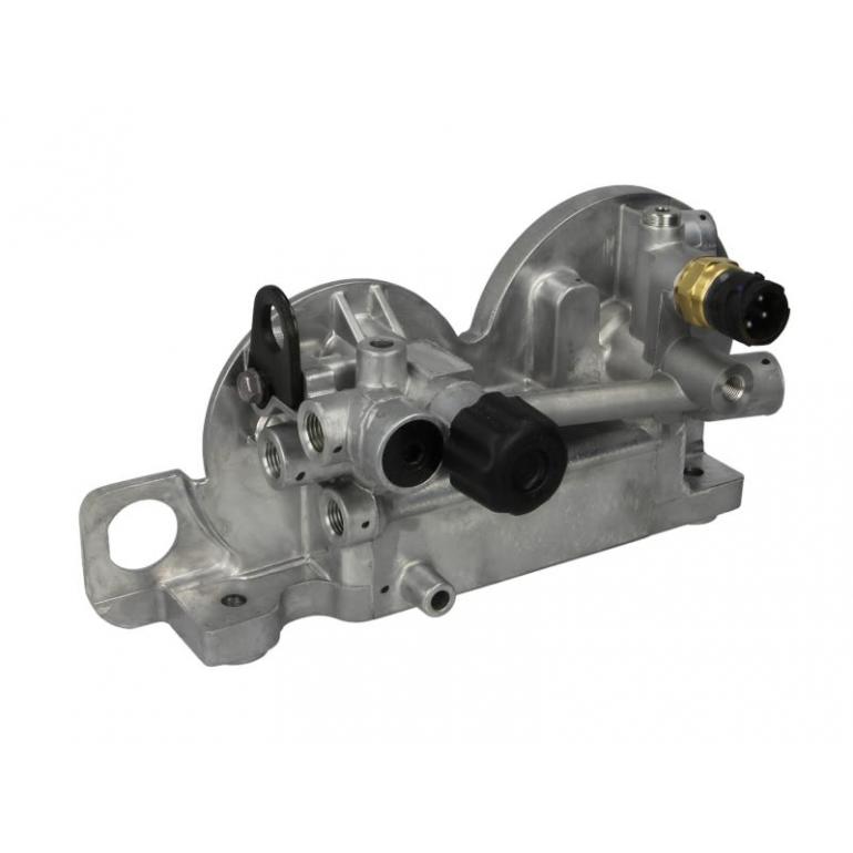 FUEL FILTER HEAD