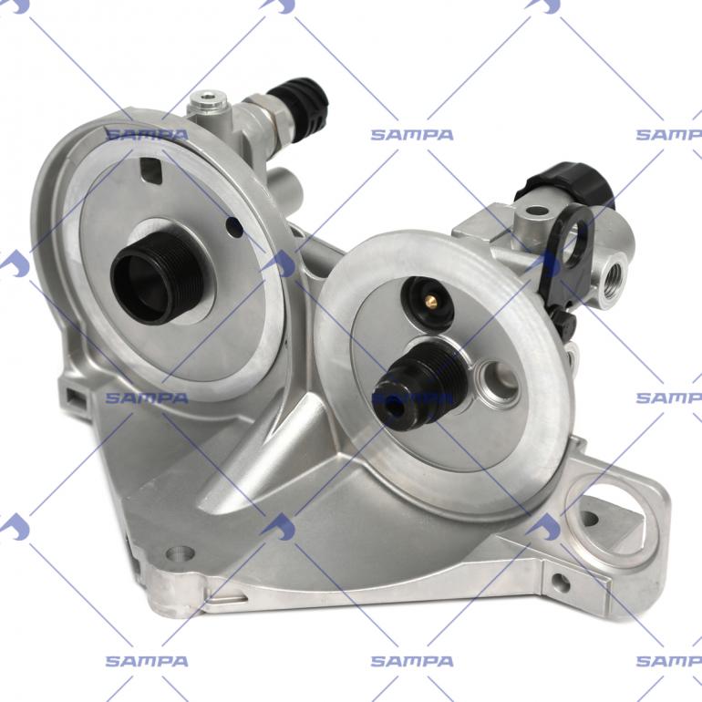 FUEL FILTER HEAD
