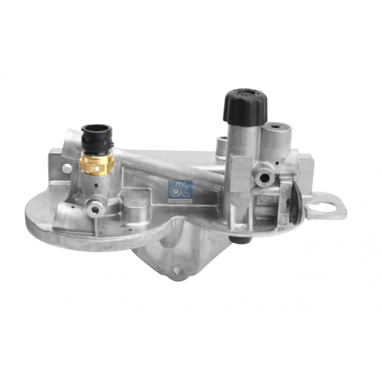 FUEL FILTER HEAD