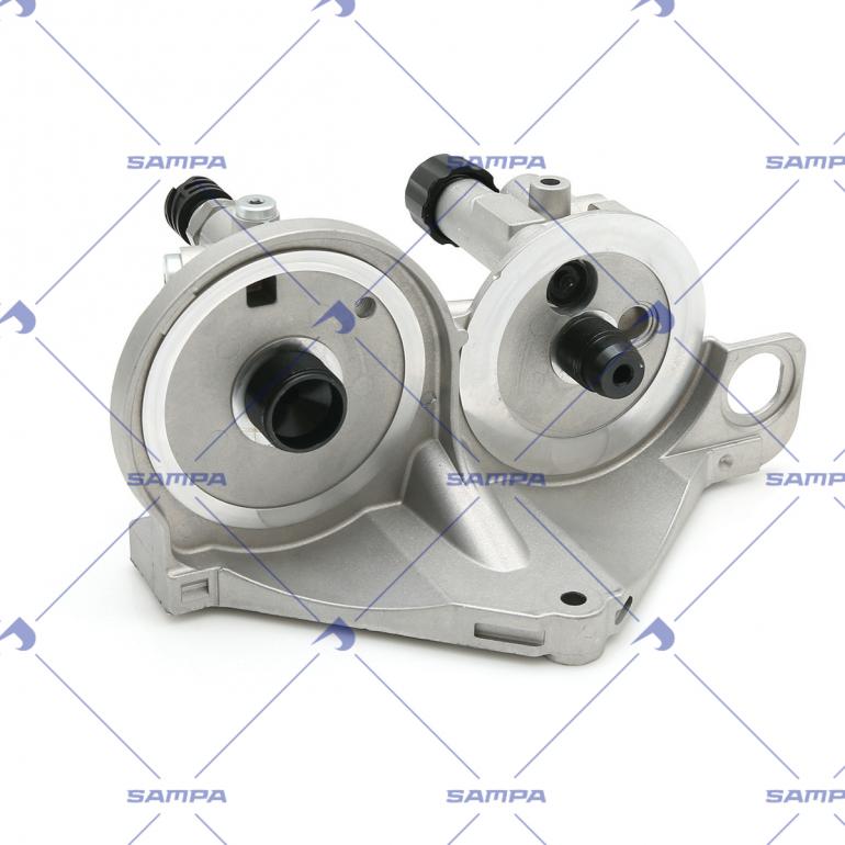 FUEL FILTER HEAD