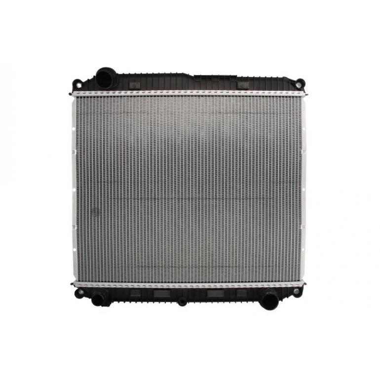 COOLANT RADIATOR WITHOUT FRAME