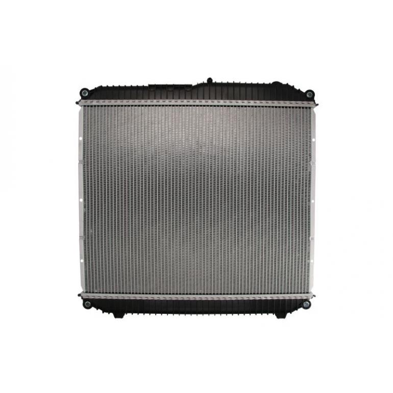 COOLANT RADIATOR WITHOUT FRAME