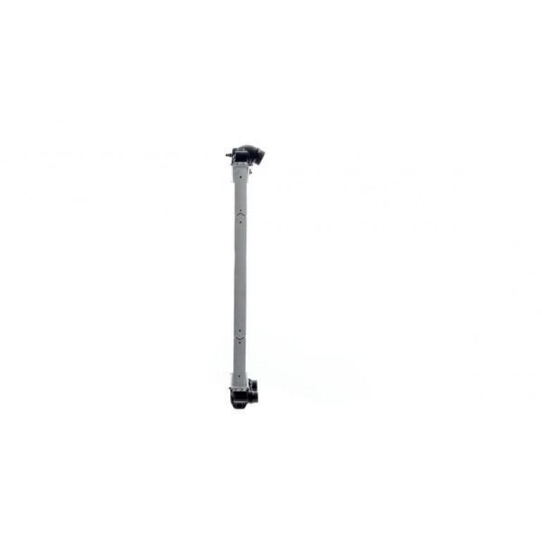 COOLANT RADIATOR WITHOUT FRAME