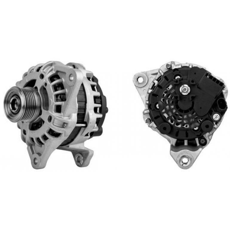 ALTERNATOR ASSEMBLY WITH PULLEY 12V 150AMP