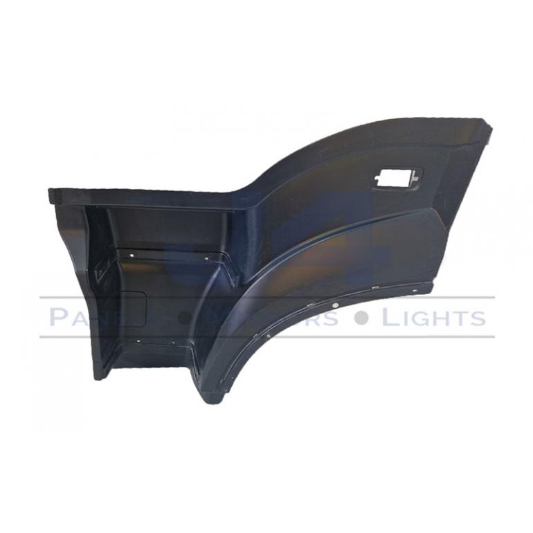 UPPER TWIN STEPWING PASSENGER SIDE LH