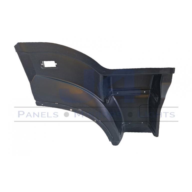 UPPER TWIN STEPWING DRIVER SIDE RH