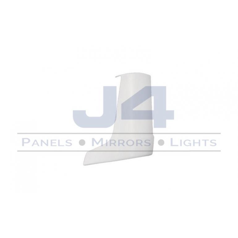 OUTER CORNER DEFLECTOR PANEL PASSENGER SIDE LH