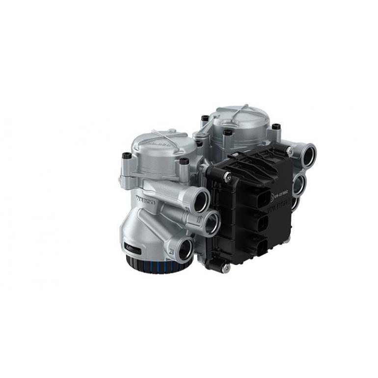 EBS AXLE MODULATOR VALVE
