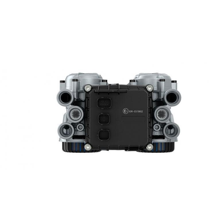 EBS AXLE MODULATOR VALVE