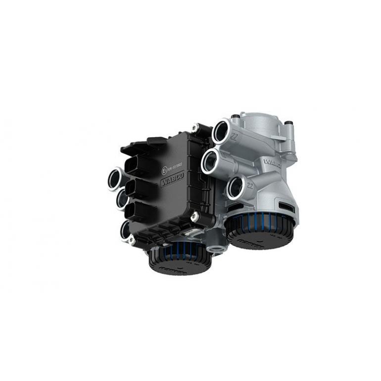 EBS AXLE MODULATOR VALVE