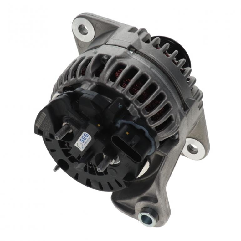 ALTERNATOR ASSEMBLY WITH PULLEY 28V 150AMP