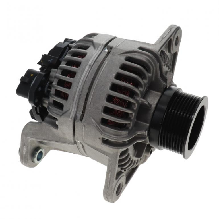 ALTERNATOR ASSEMBLY WITH PULLEY 28V 150AMP