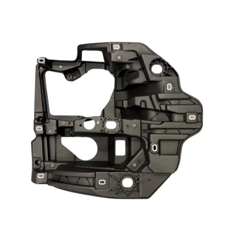 HEADLAMP SUPPORT HOUSING DRIVER SIDE RH