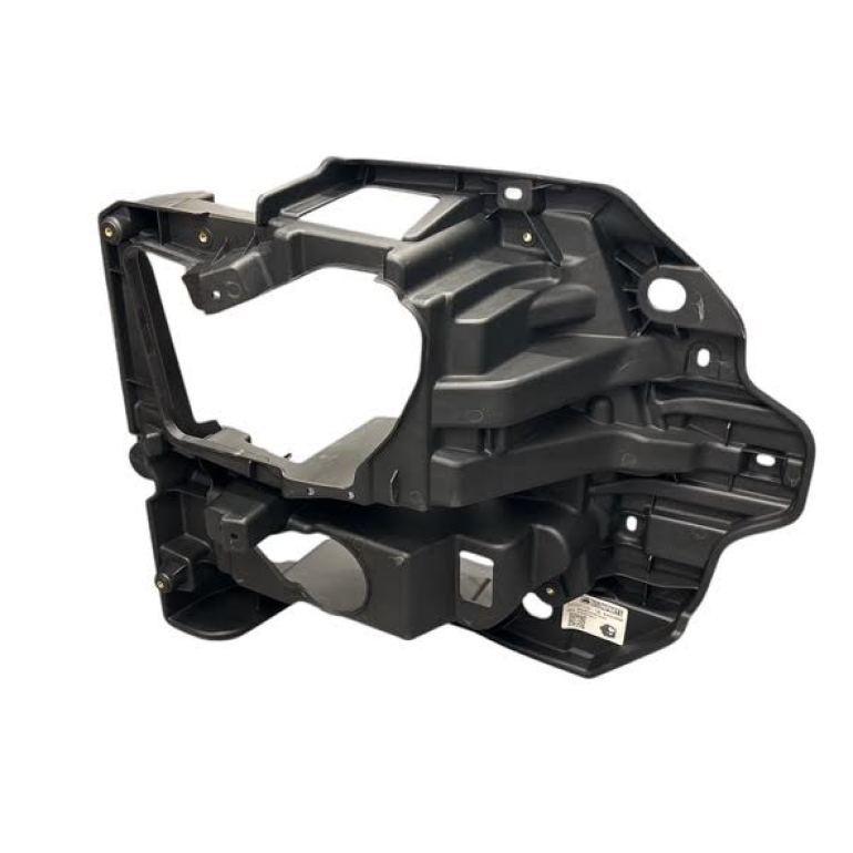 HEADLAMP SUPPORT HOUSING PASSENGER SIDE LH