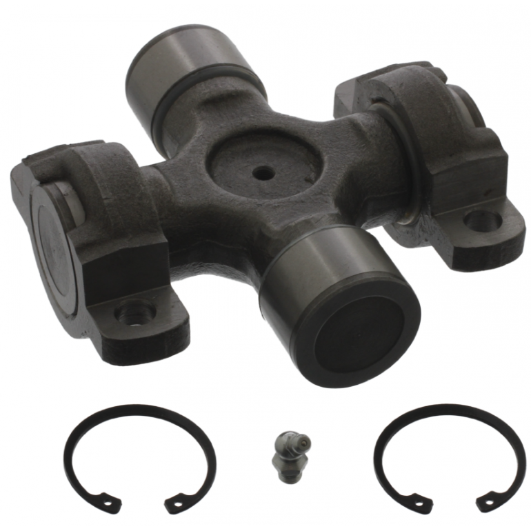 PROPSHAFT UNIVERSAL JOINT 161x48.1MM