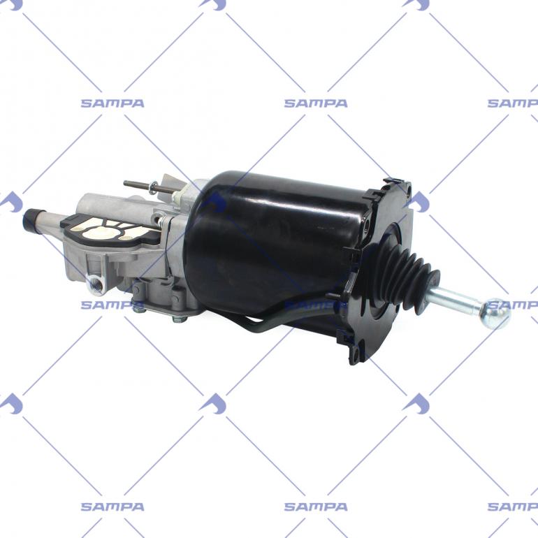 CLUTCH SERVO ACTUATOR