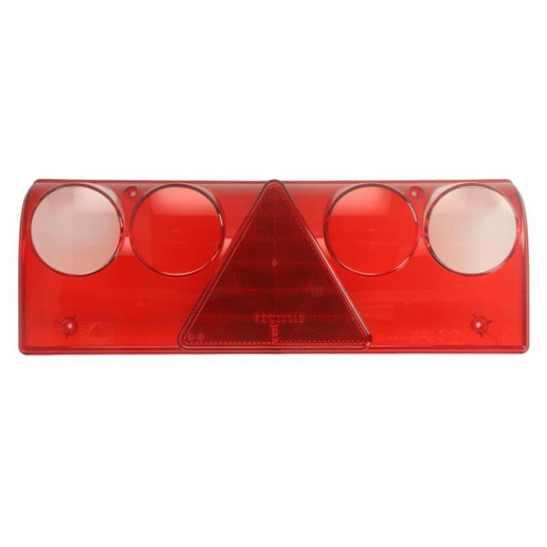 ECOPINT II REAR COMBINATION LAMP LENS ONLY