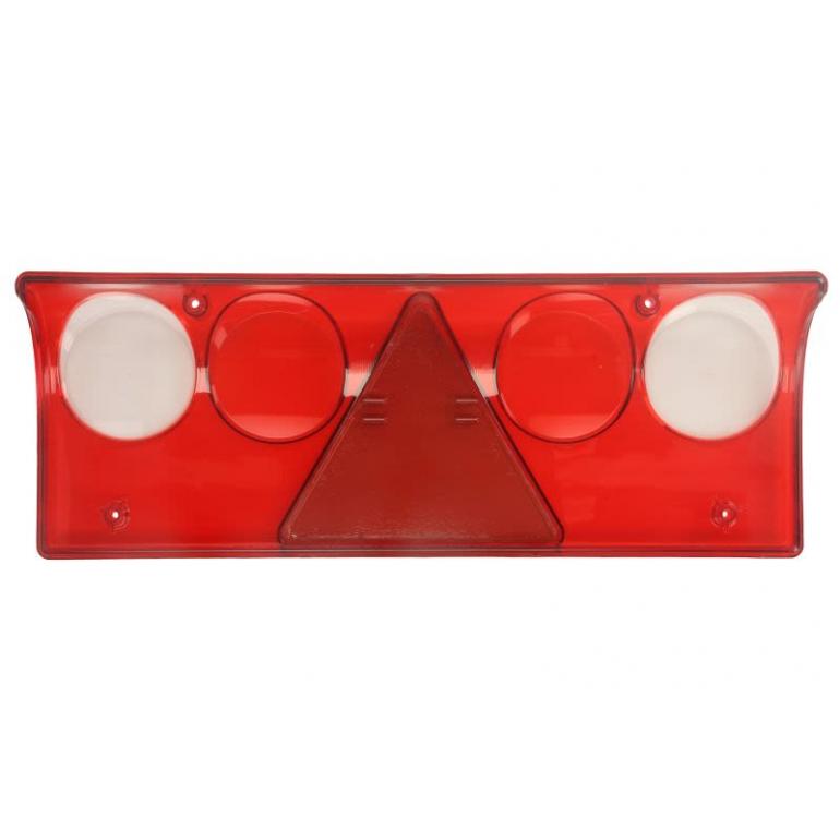 ECOPINT II REAR COMBINATION LAMP LENS ONLY