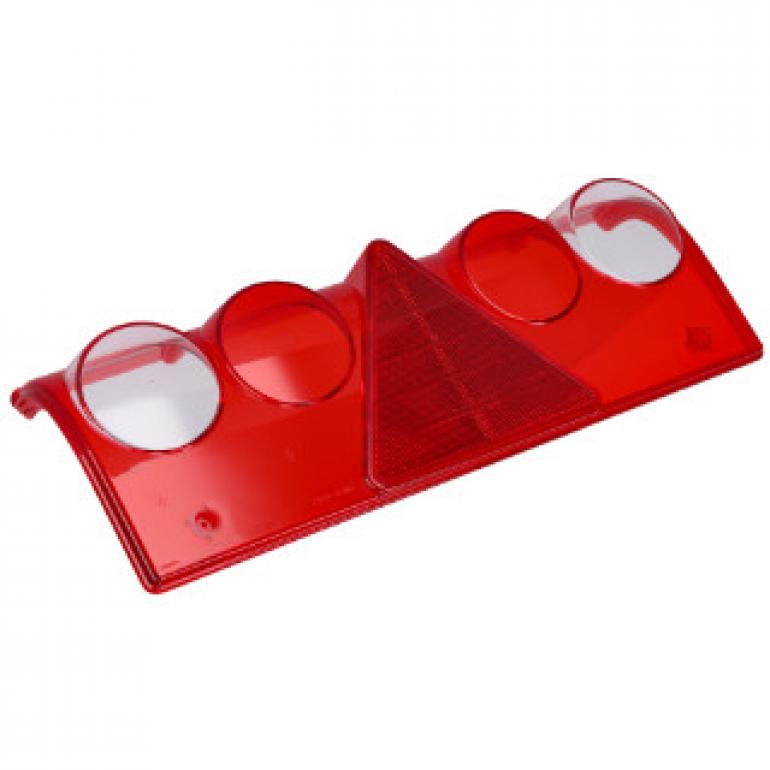 ECOPINT II REAR COMBINATION LAMP LENS ONLY