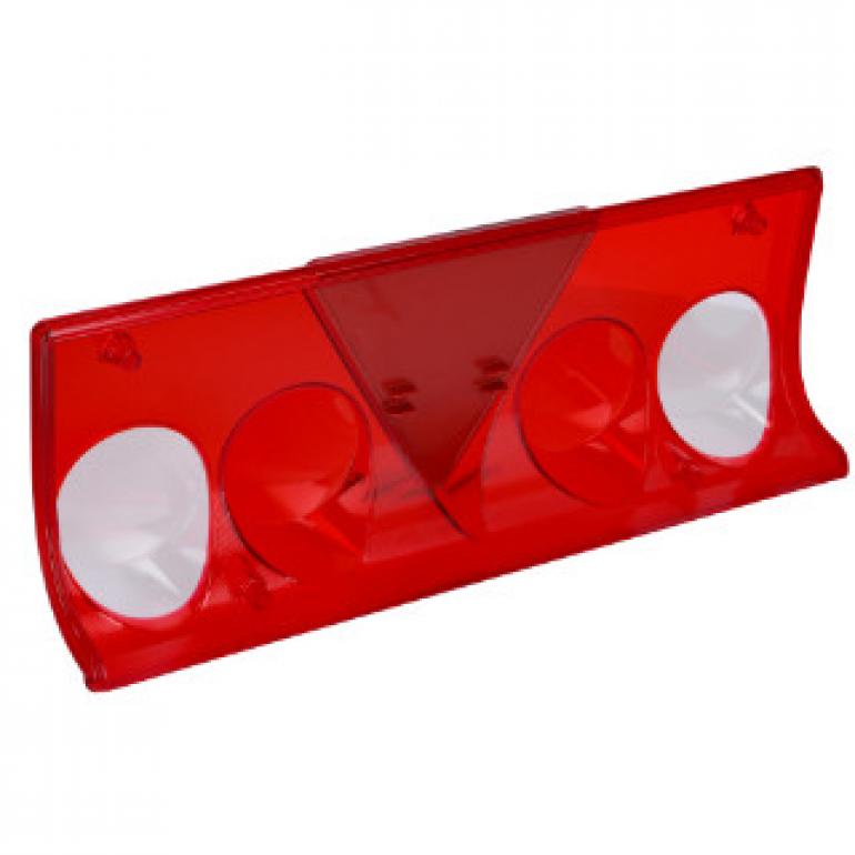 ECOPINT II REAR COMBINATION LAMP LENS ONLY