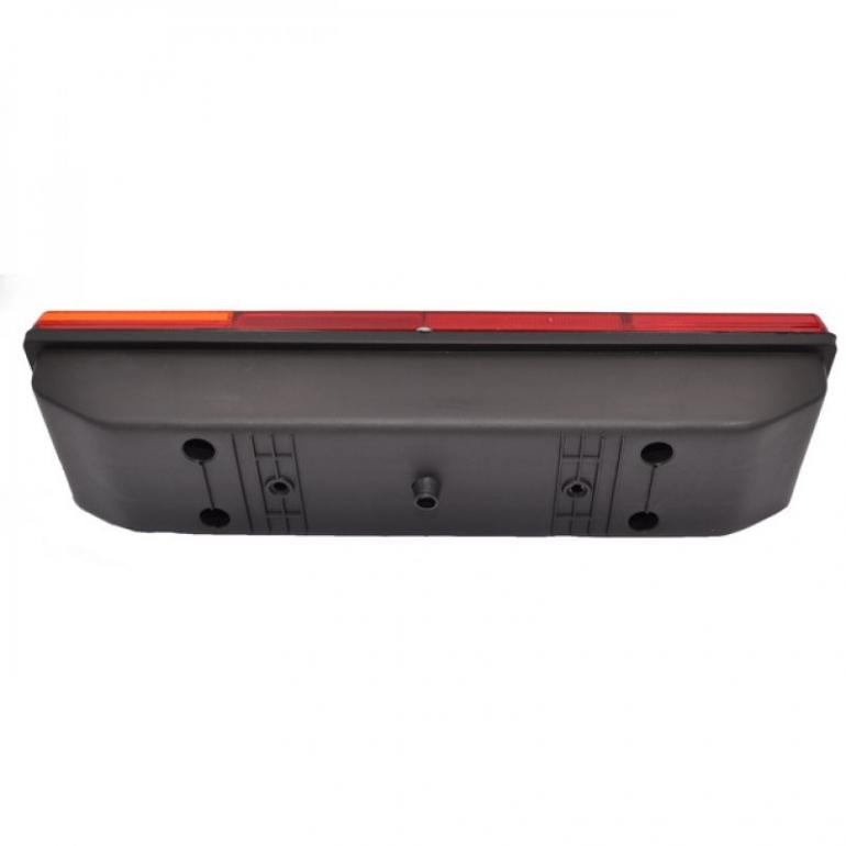 REAR COMBINATION LAMP WITH FOG DRIVER SIDE RH