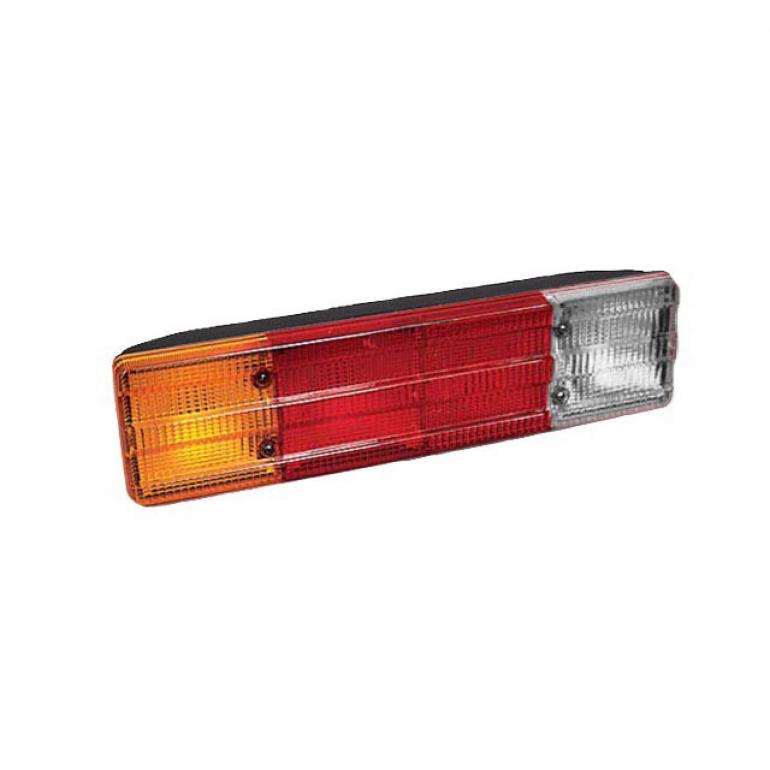 REAR COMBINATION LAMP WITH REVERSE PASSENGER SIDE LH
