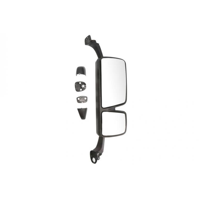 RH ELECTRIC ADJUST 'SHORT ARM TWIN MIRROR PASSENGER SIDE RH