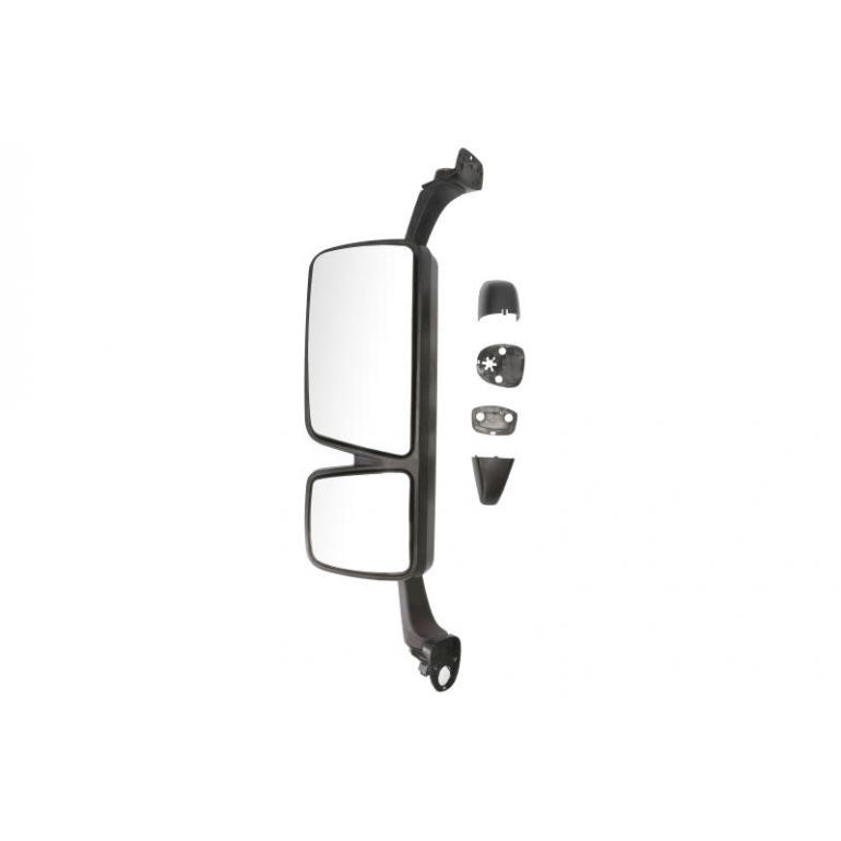 RH ELECTRIC ADJUST 'SHORT ARM TWIN MIRROR DRIVER SIDE LH