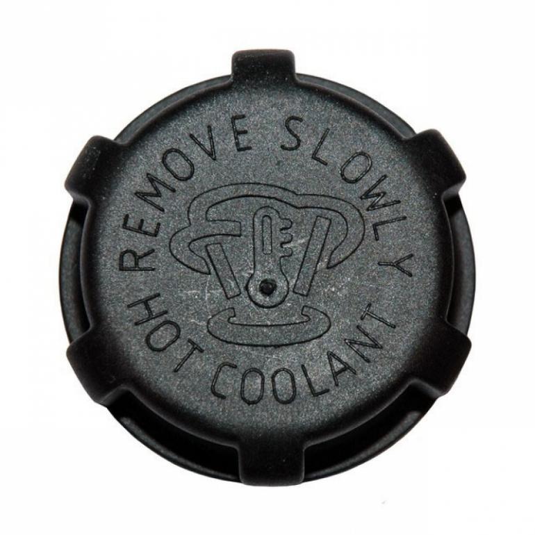 EXPANSION HEADER TANK FILLER CAP