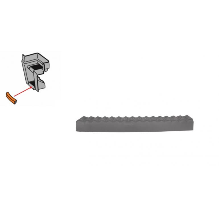 GREY STEP LOWER TREAD TRIM DRIVER SIDE RH