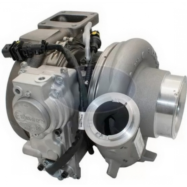 NEW UNIT TURBOCHARGER ASSEMBLY
