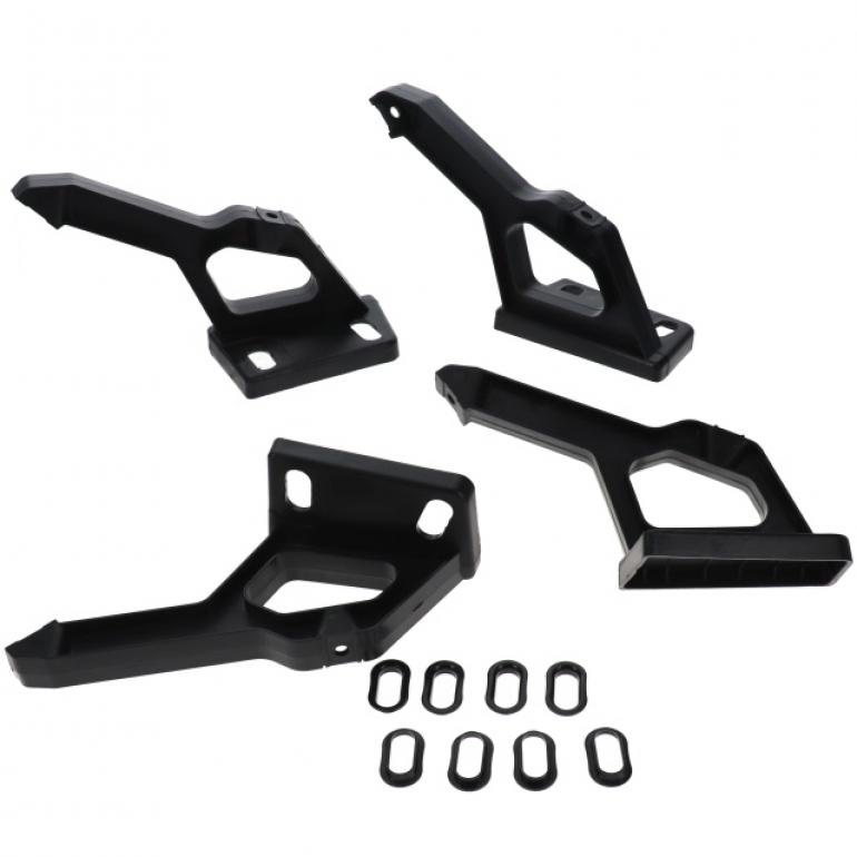 SUNVISOR MOUNTING FITTING KIT