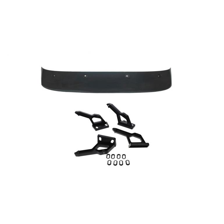 SUNVISOR & FITTING MOUNTING KIT