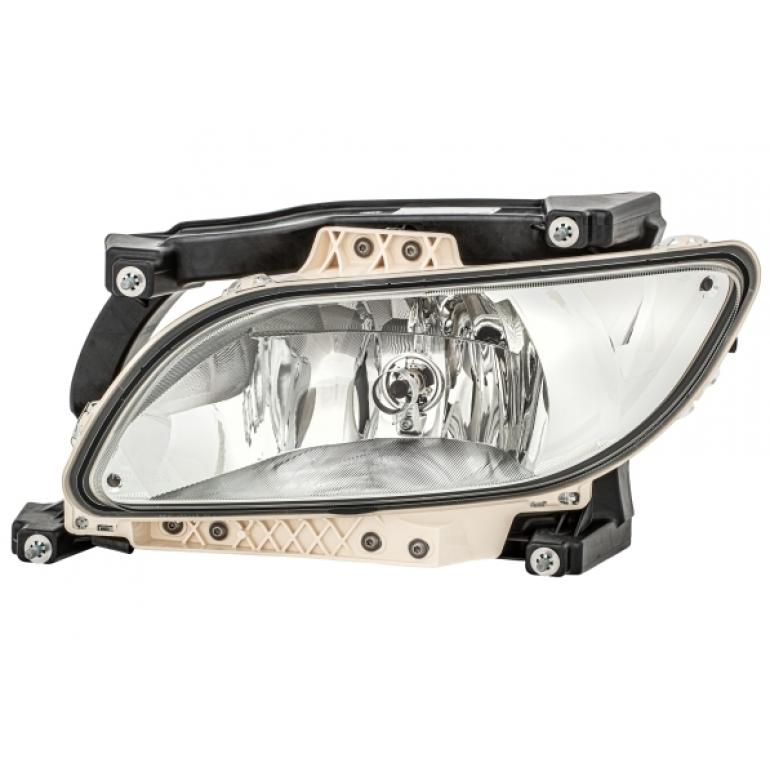 FRONT FOG LAMP PASSENGER SIDE LH