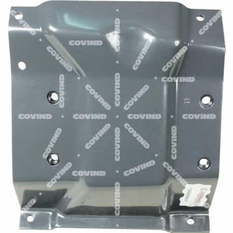 LOWER STEP SURROUND SUPPORT MOUNTING PASSENGER SIDE LH